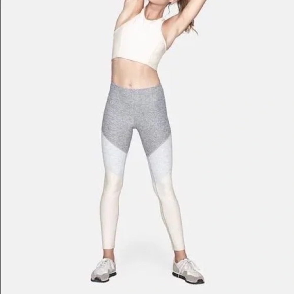 outdoor voices 7/8 Springs Leggings Ash Dove Oatmeal